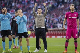 Partidos de bayer leverkusen